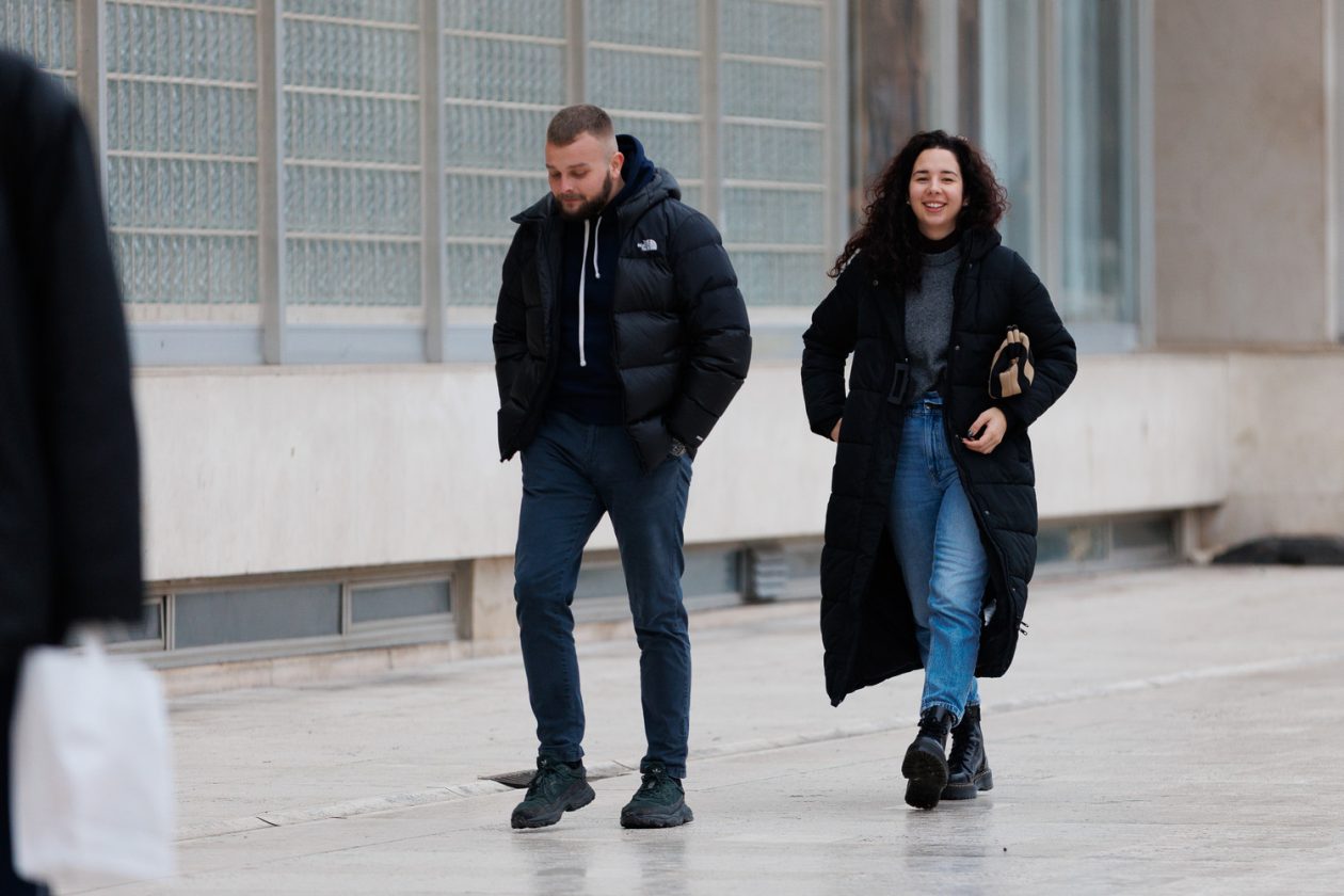 Đir po gradu, subotnja špica 10.1.2025. Đir po gradu, subotnja špica 10.1.2025.