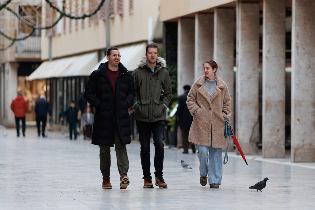 Đir po gradu, subotnja špica 10.1.2025. Đir po gradu, subotnja špica 10.1.2025.