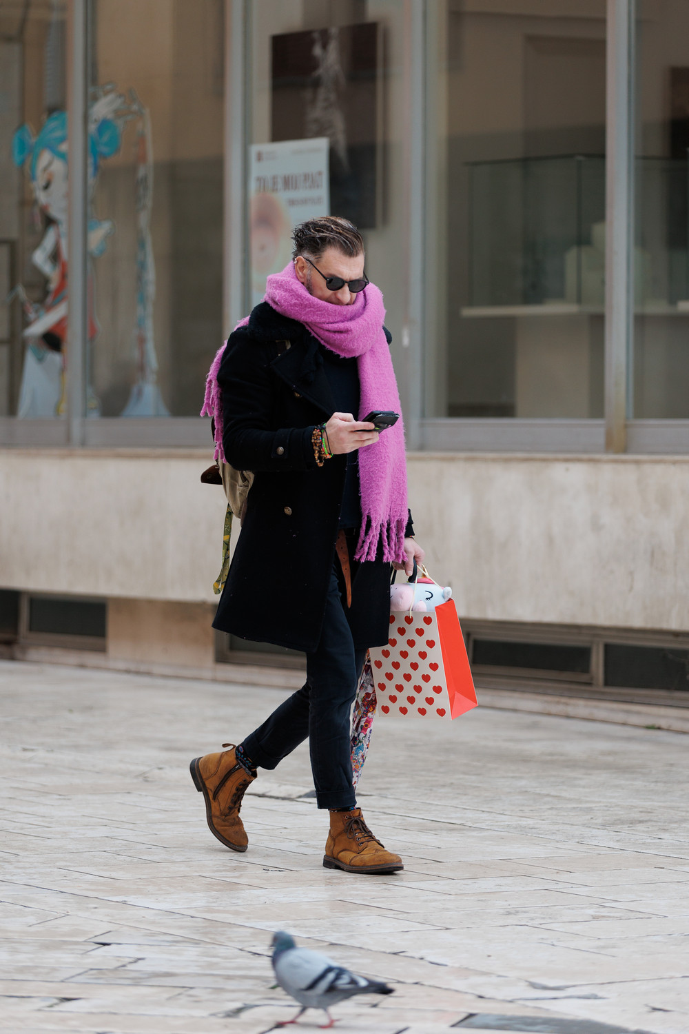 Đir po gradu, subotnja špica 10.1.2025. Đir po gradu, subotnja špica 10.1.2025.