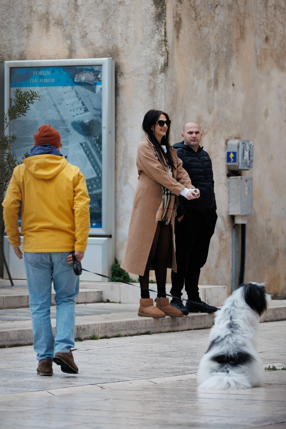 Đir po gradu, subotnja špica 10.1.2025. Đir po gradu, subotnja špica 10.1.2025.