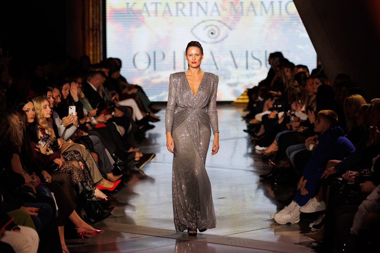 ModernA u luci Zadar: Dizajneri predstavili svoje modne priče za jesen/zimu