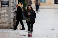 Đir po gradu, subotnja špica 10.1.2025. Đir po gradu, subotnja špica 10.1.2025.