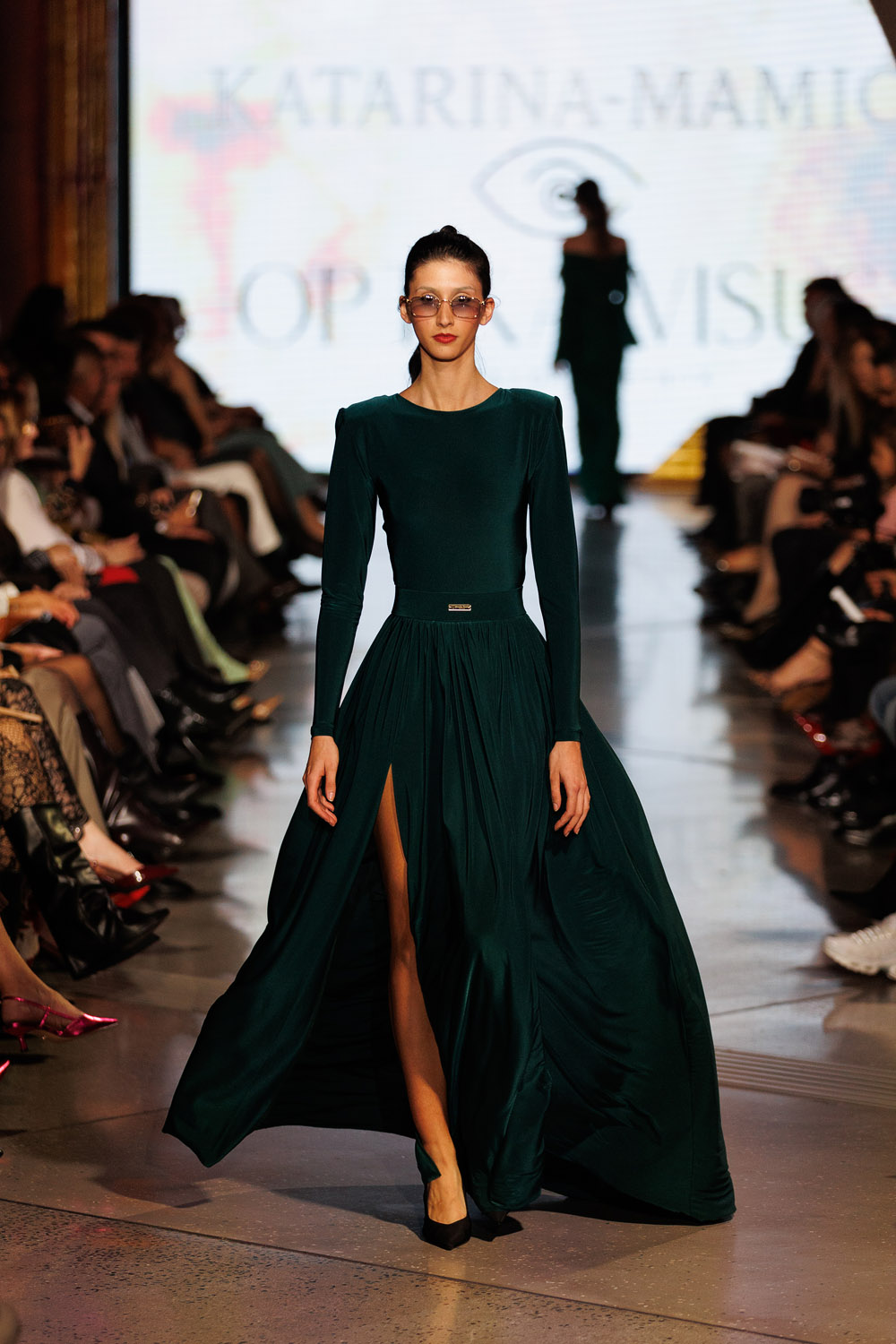 ModernA u luci Zadar: Dizajneri predstavili svoje modne priče za jesen/zimu