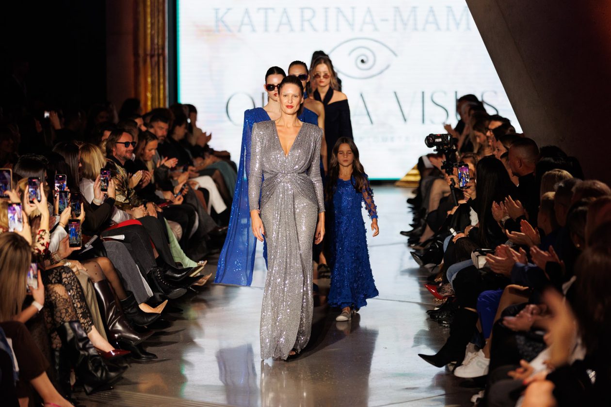 ModernA u luci Zadar: Dizajneri predstavili svoje modne priče za jesen/zimu