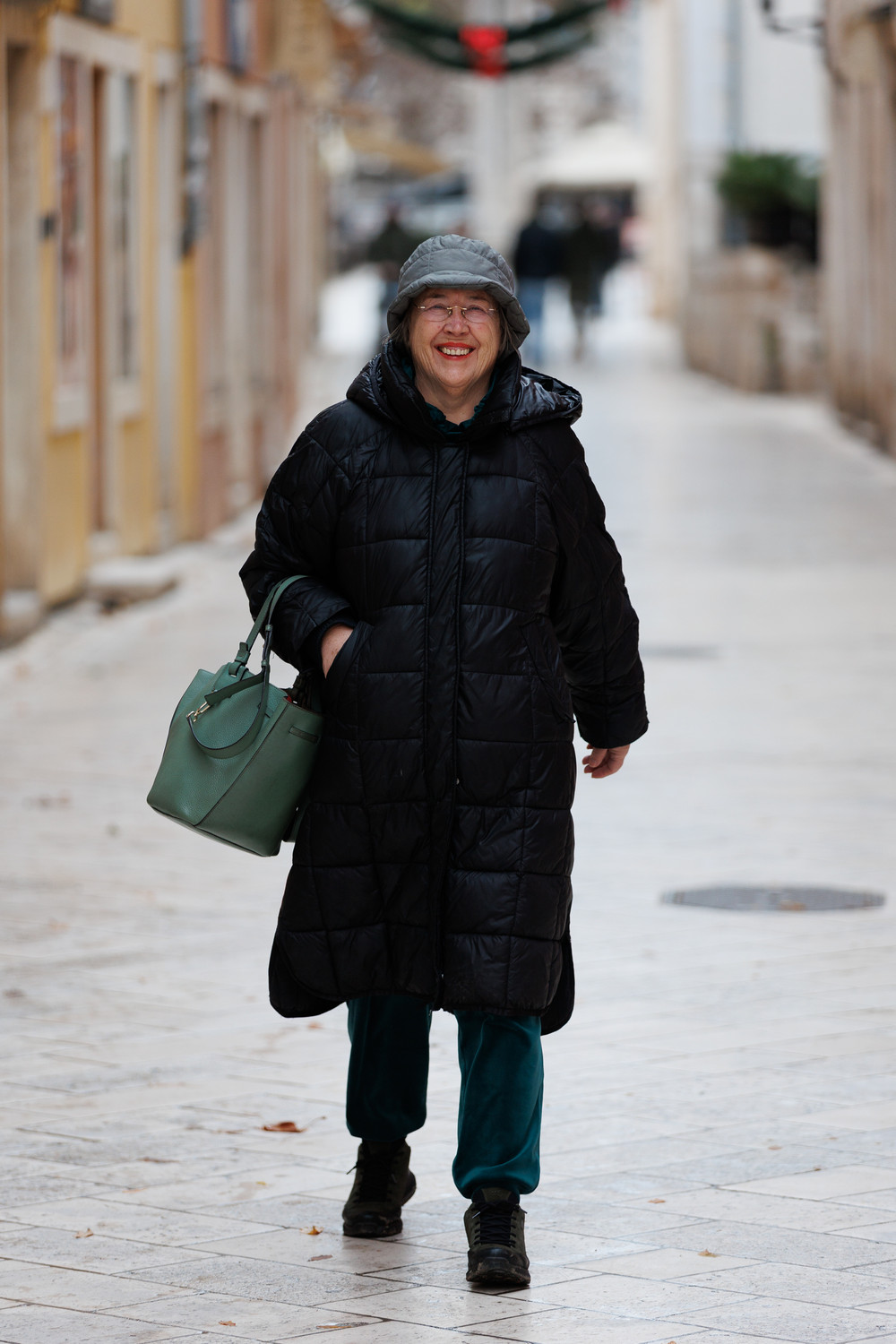 Đir po gradu, subotnja špica 10.1.2025. Đir po gradu, subotnja špica 10.1.2025.