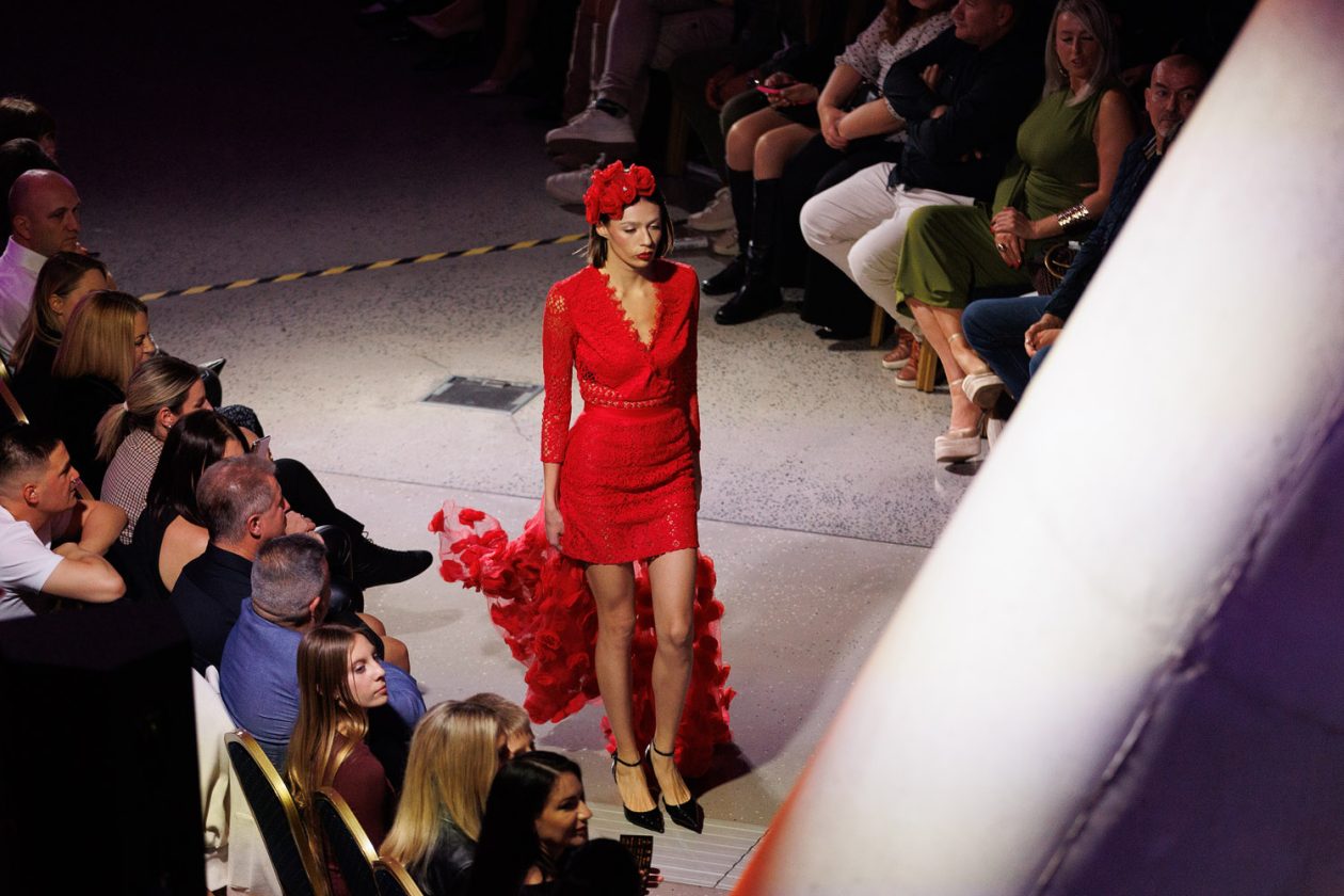 ModernA u luci Zadar: Dizajneri predstavili svoje modne priče za jesen/zimu