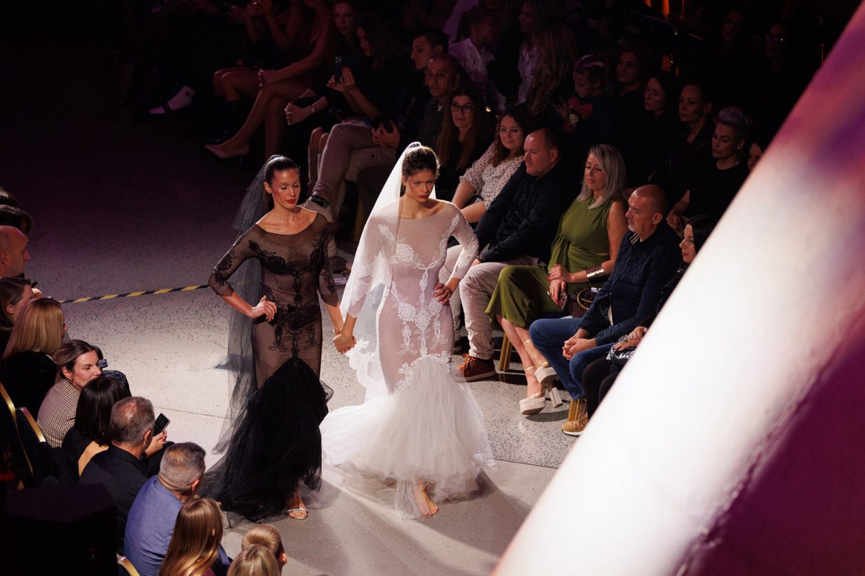 ModernA u luci Zadar: Dizajneri predstavili svoje modne priče za jesen/zimu