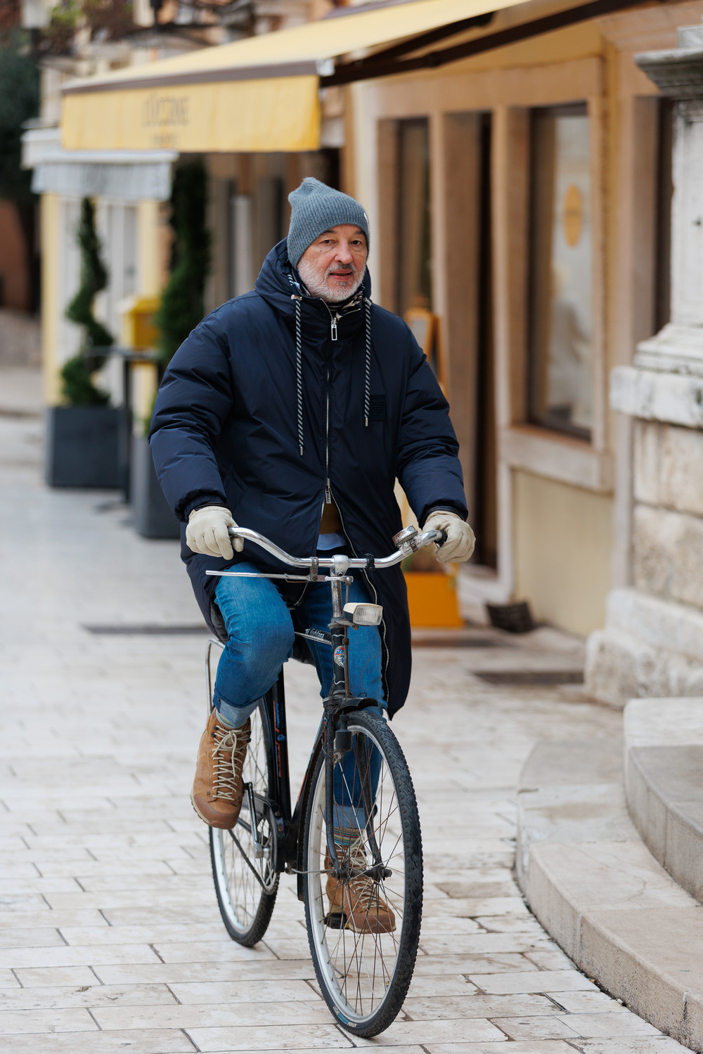 Đir po gradu, subotnja špica 10.1.2025. Đir po gradu, subotnja špica 10.1.2025.