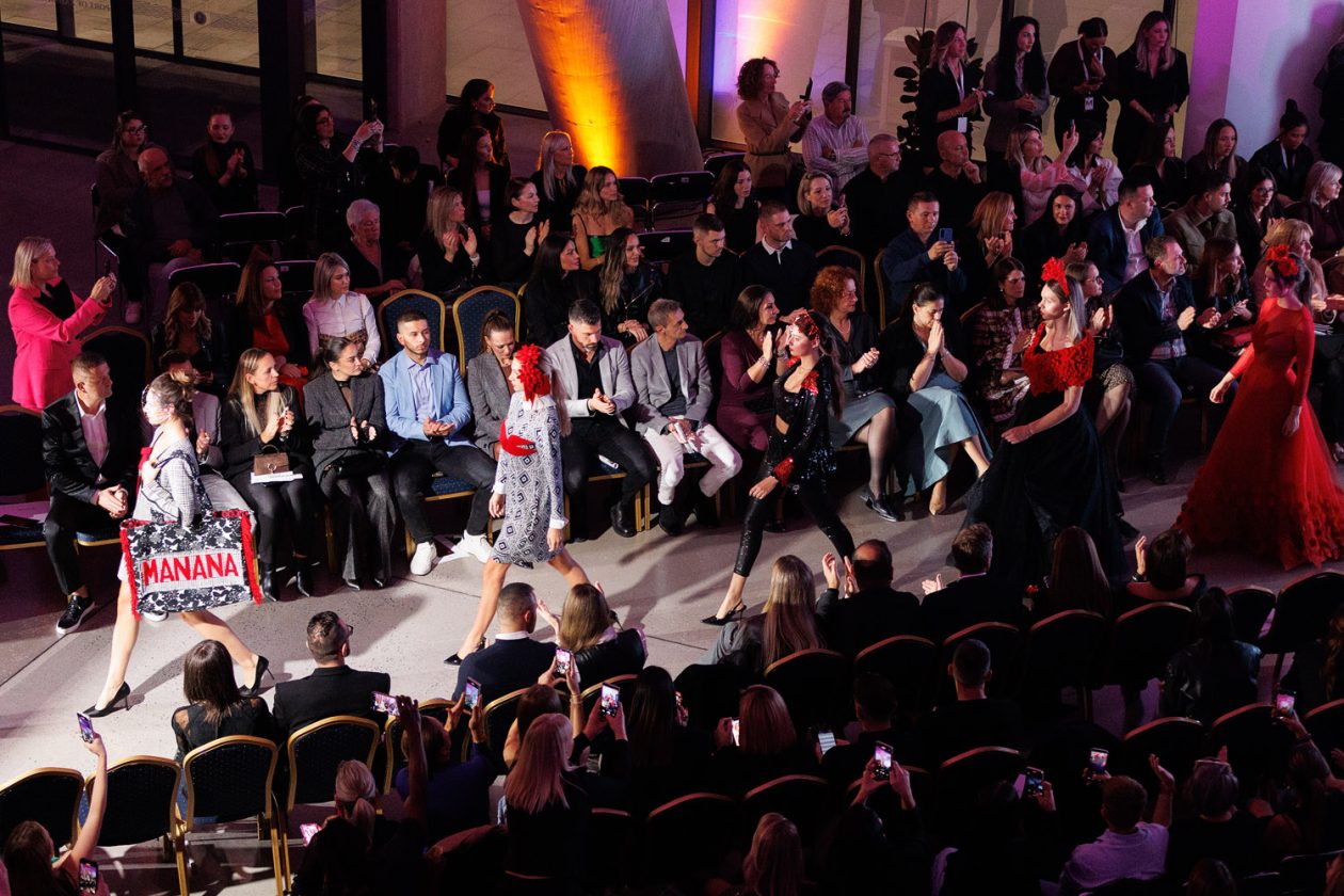 ModernA u luci Zadar: Dizajneri predstavili svoje modne priče za jesen/zimu