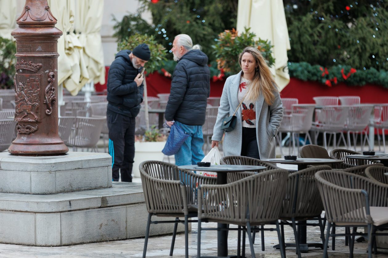 Đir po gradu, subotnja špica 10.1.2025. Đir po gradu, subotnja špica 10.1.2025.