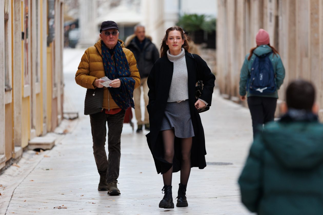 Đir po gradu, subotnja špica 10.1.2025. Đir po gradu, subotnja špica 10.1.2025.