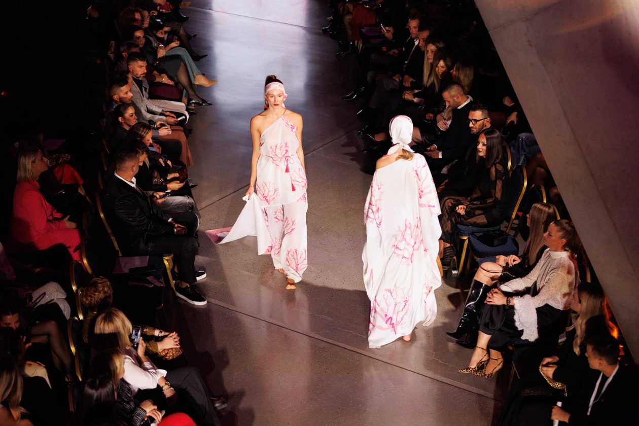 ModernA u luci Zadar: Dizajneri predstavili svoje modne priče za jesen/zimu