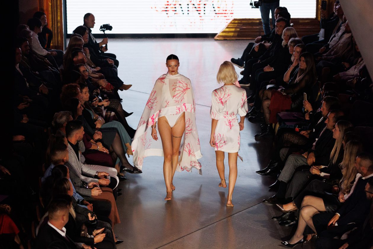 ModernA u luci Zadar: Dizajneri predstavili svoje modne priče za jesen/zimu