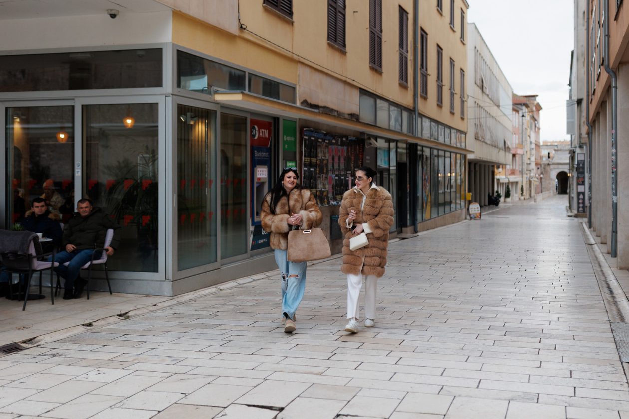 Đir po gradu, subotnja špica 10.1.2025. Đir po gradu, subotnja špica 10.1.2025.