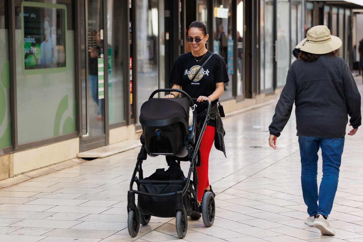 Đir po gradu, subotnja špica, 8. studenog 2025.