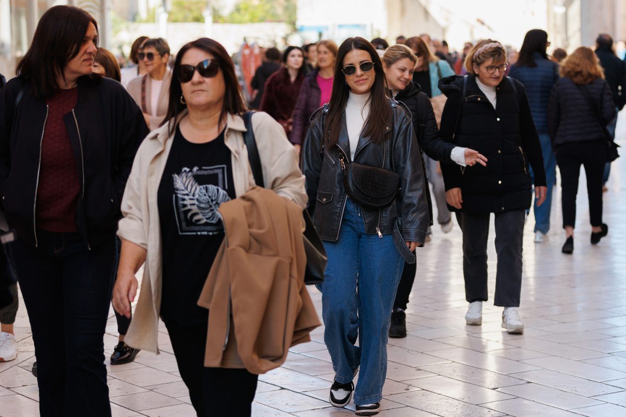 Đir po gradu, subotnja špica, 8. studenog 2025.