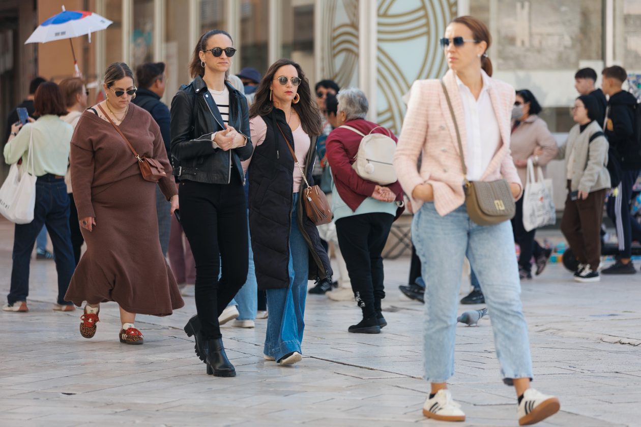 Đir po gradu, subotnja špica, 8. studenog 2025.