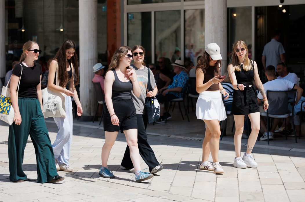 Đir po gradu, subotnja špica, 5. srpnja 2025. Đir po gradu, subotnja špica, 5. srpnja 2025.