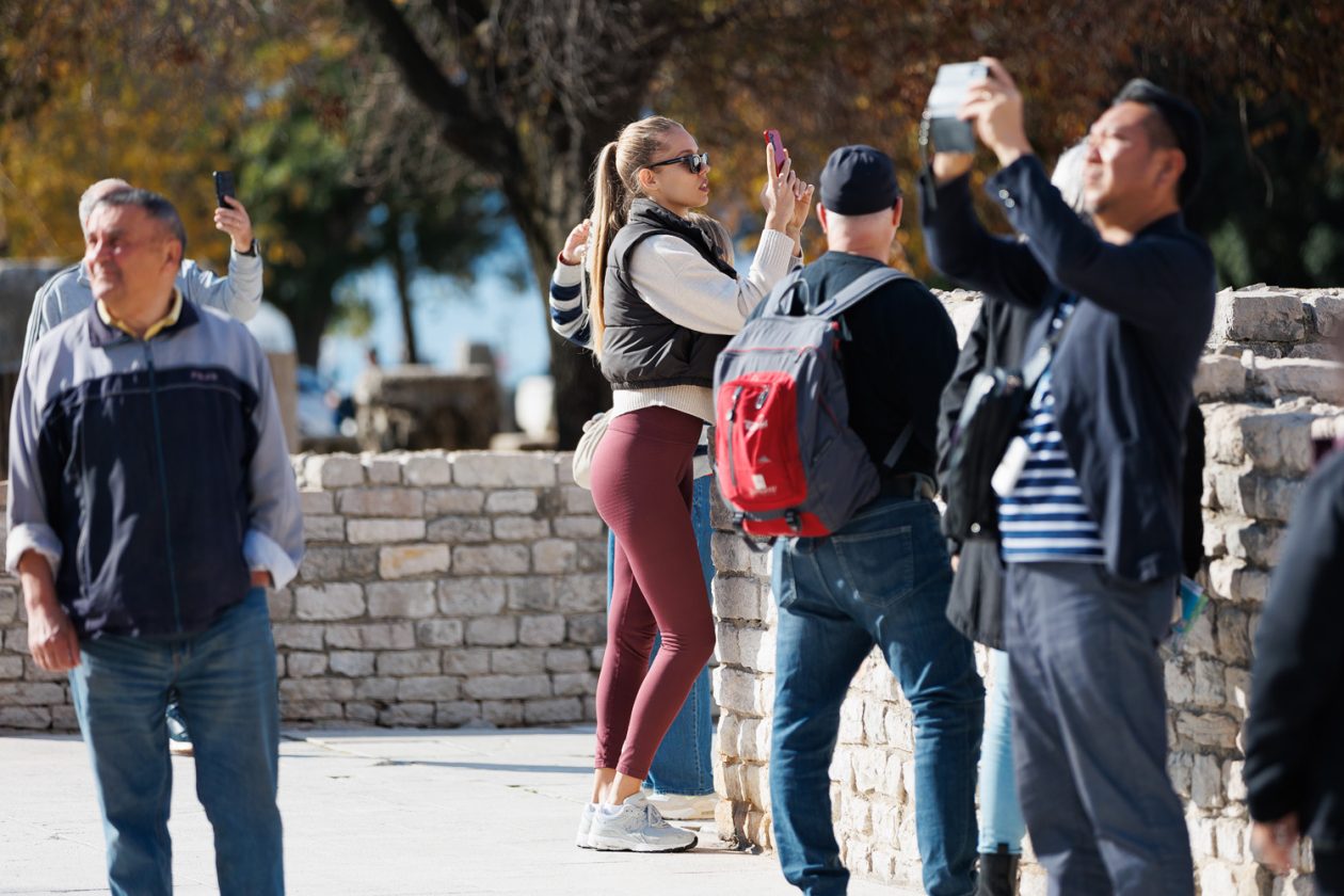 Đir po gradu, subotnja špica, 8. studenog 2025.