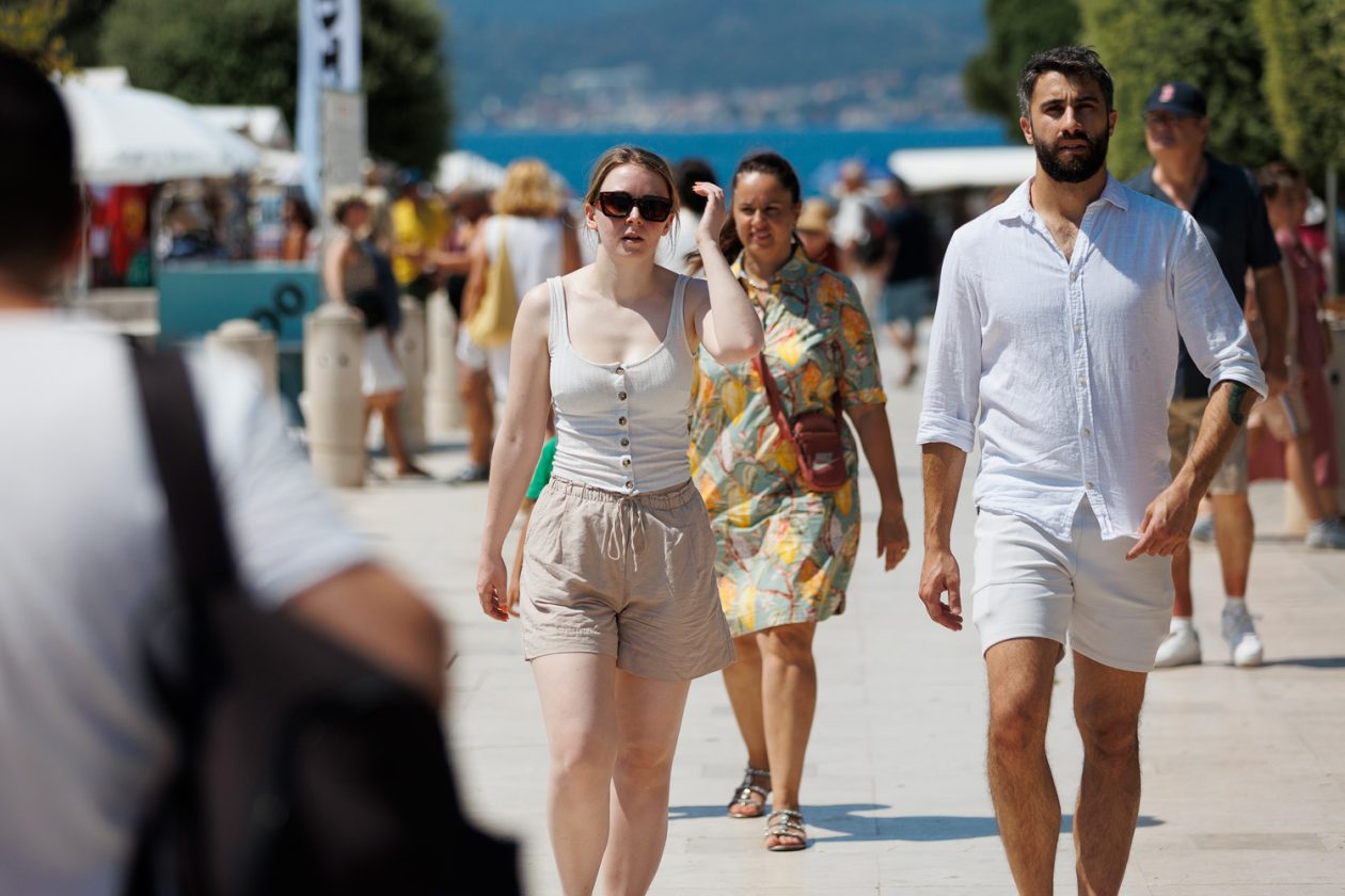Đir po gradu, subotnja špica, 5. srpnja 2025.