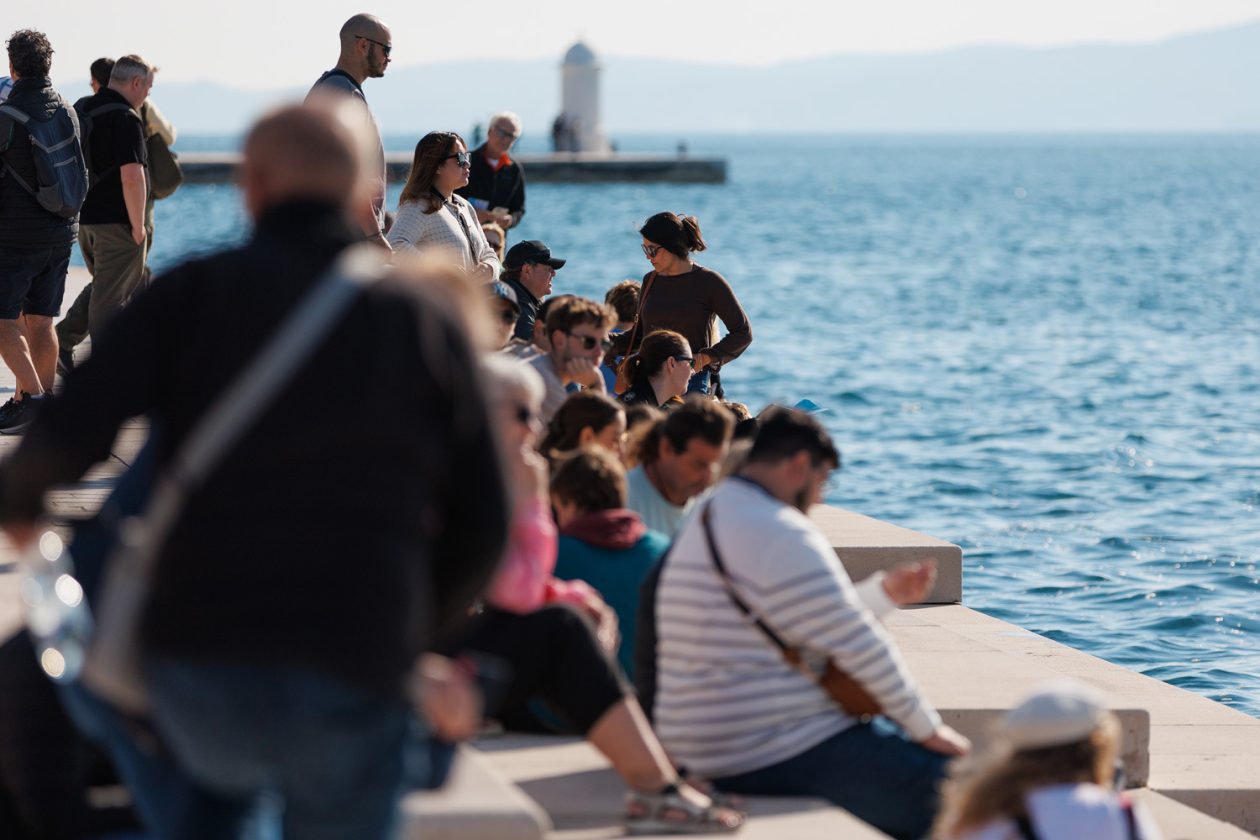 Đir po gradu, subotnja špica, 8. studenog 2025.