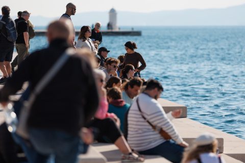 Đir po gradu, subotnja špica, 8. studenog 2025. Đir po gradu, subotnja špica, 8. studenog 2025.