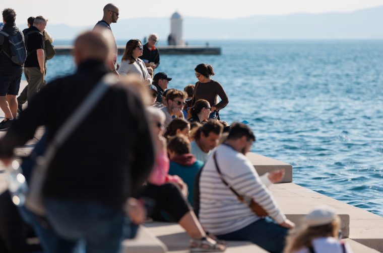 Đir po gradu, subotnja špica, 8. studenog 2025.
