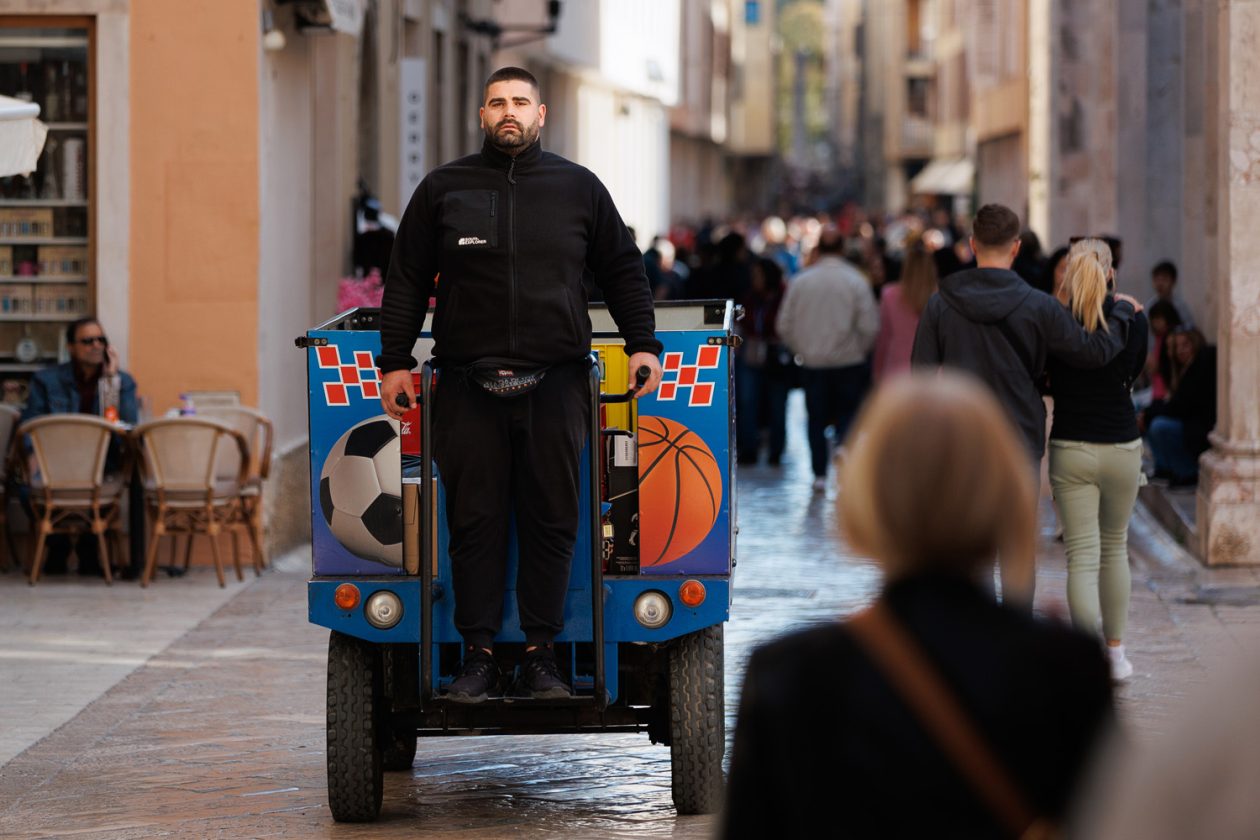 Đir po gradu, subotnja špica, 8. studenog 2025.