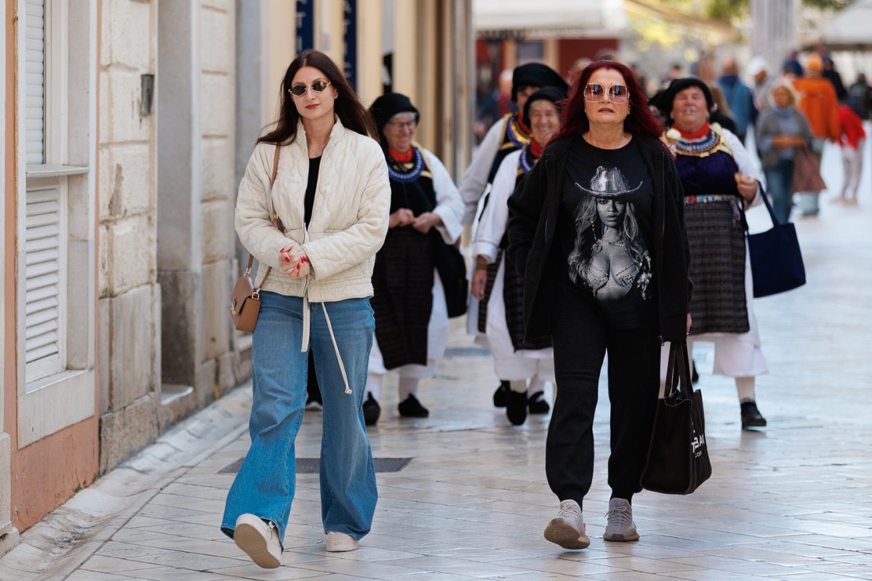 Đir po gradu, subotnja špica, 8. studenog 2025.