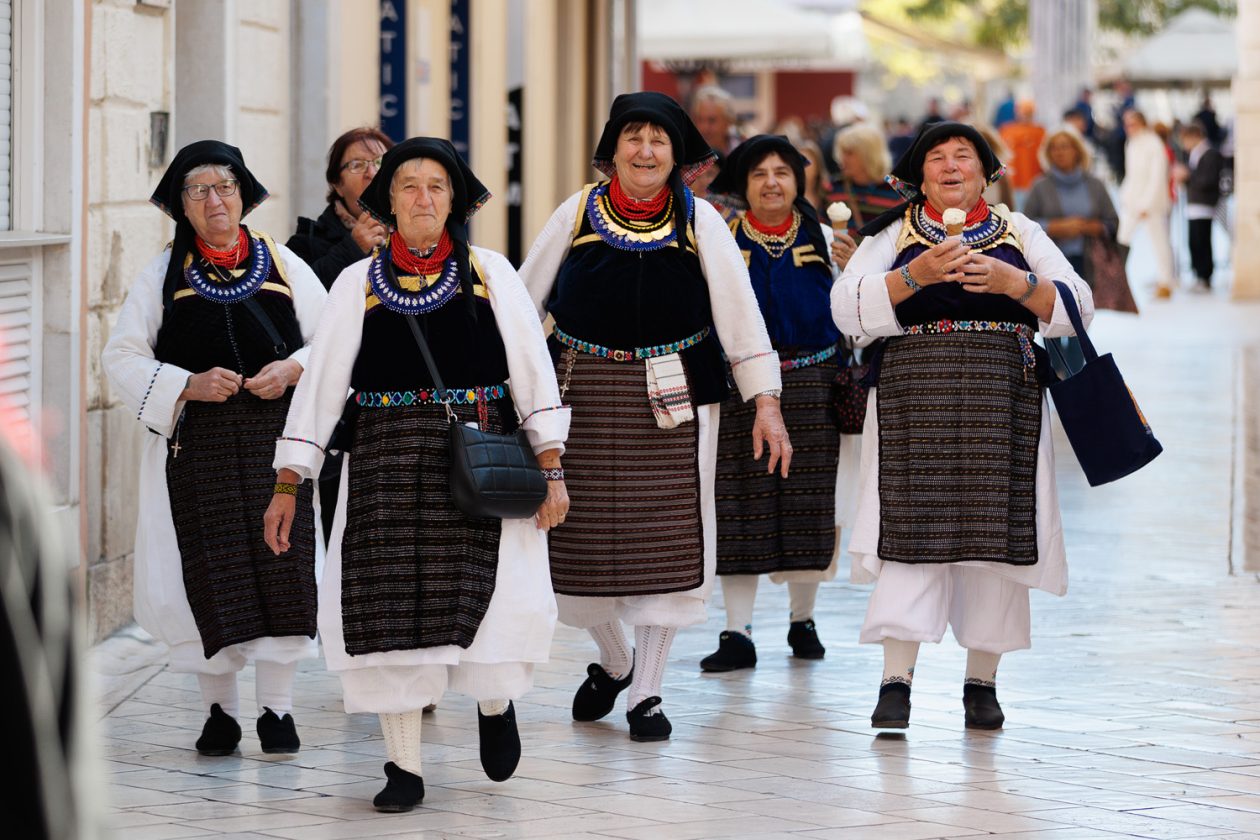 Đir po gradu, subotnja špica, 8. studenog 2025.