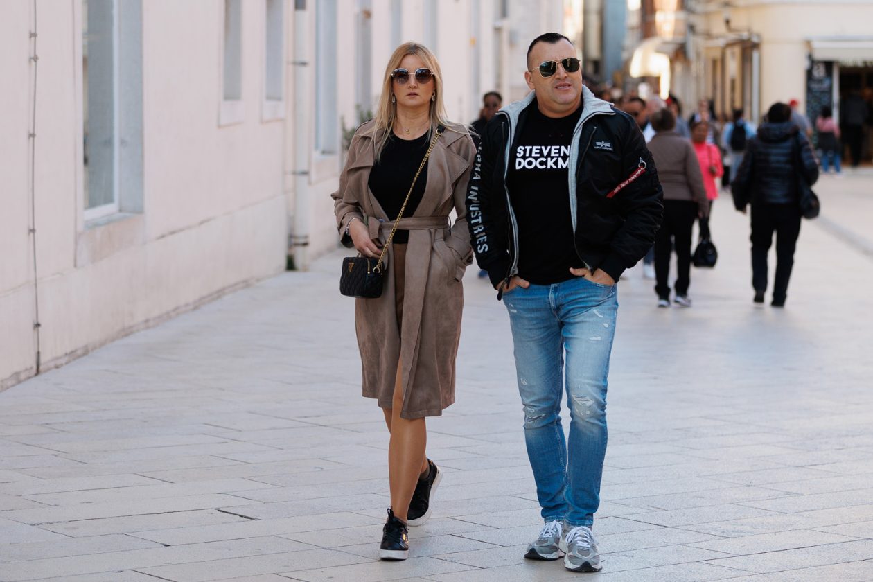 Đir po gradu, subotnja špica, 8. studenog 2025.