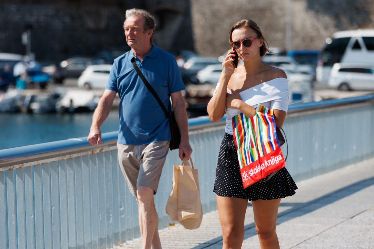 Đir po gradu, subotnja špica, 23. kolovoza 2025.