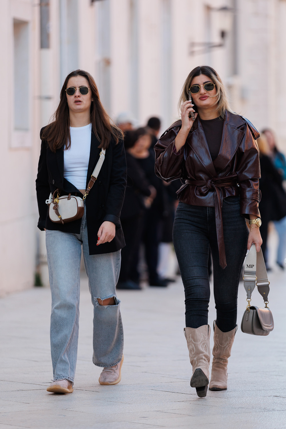 Đir po gradu, subotnja špica, 8. studenog 2025.