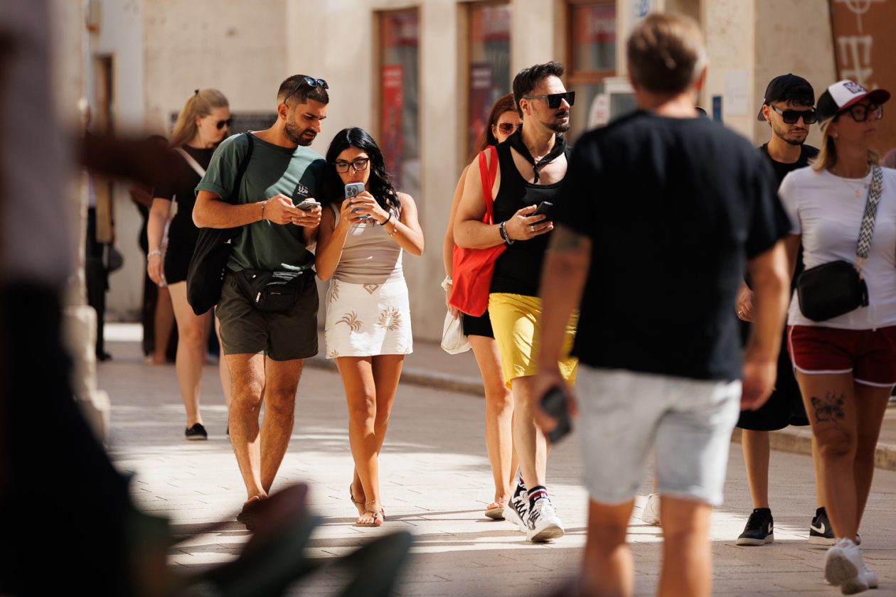 Đir po gradu, subotnja špica, 23. kolovoza 2025.