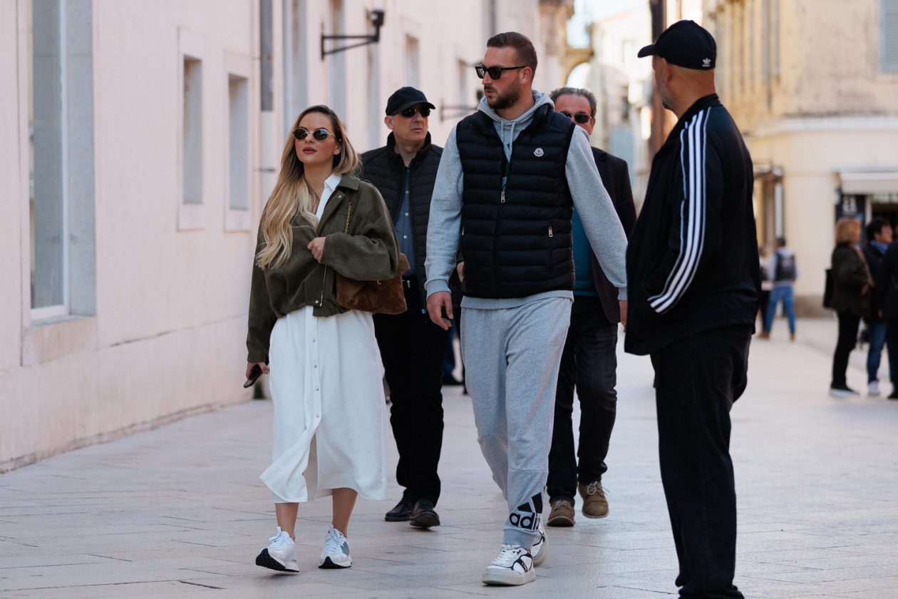 Đir po gradu, subotnja špica, 8. studenog 2025.