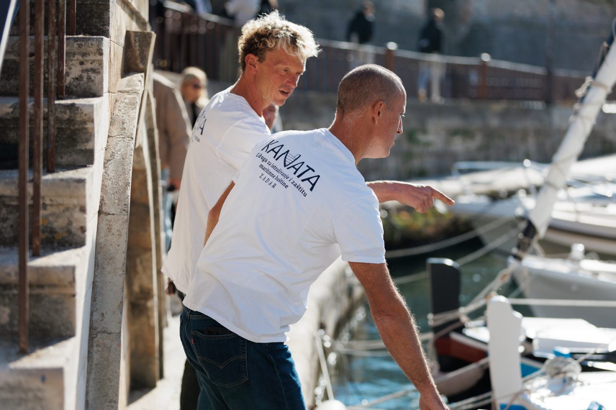 Idra u Foši – posveta pomorskoj prošlosti