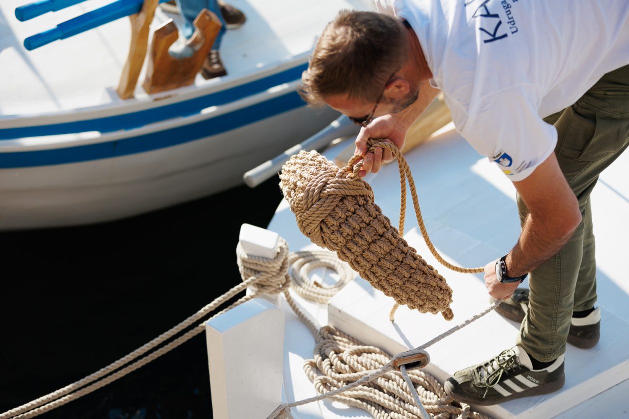 Idra u Foši – posveta pomorskoj prošlosti