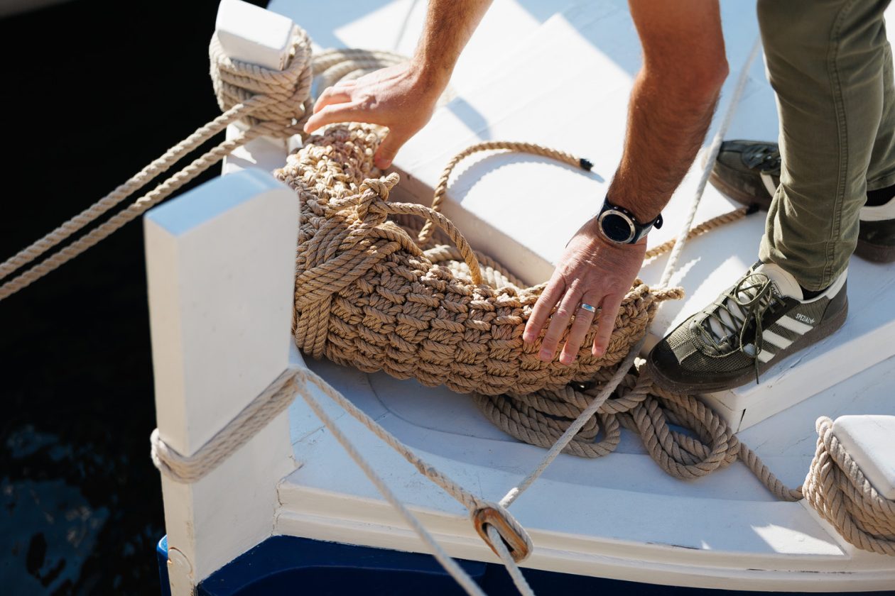 Idra u Foši – posveta pomorskoj prošlosti