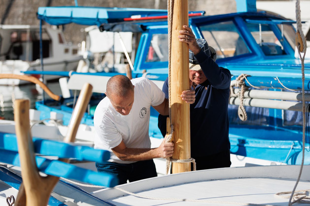 Idra u Foši – posveta pomorskoj prošlosti