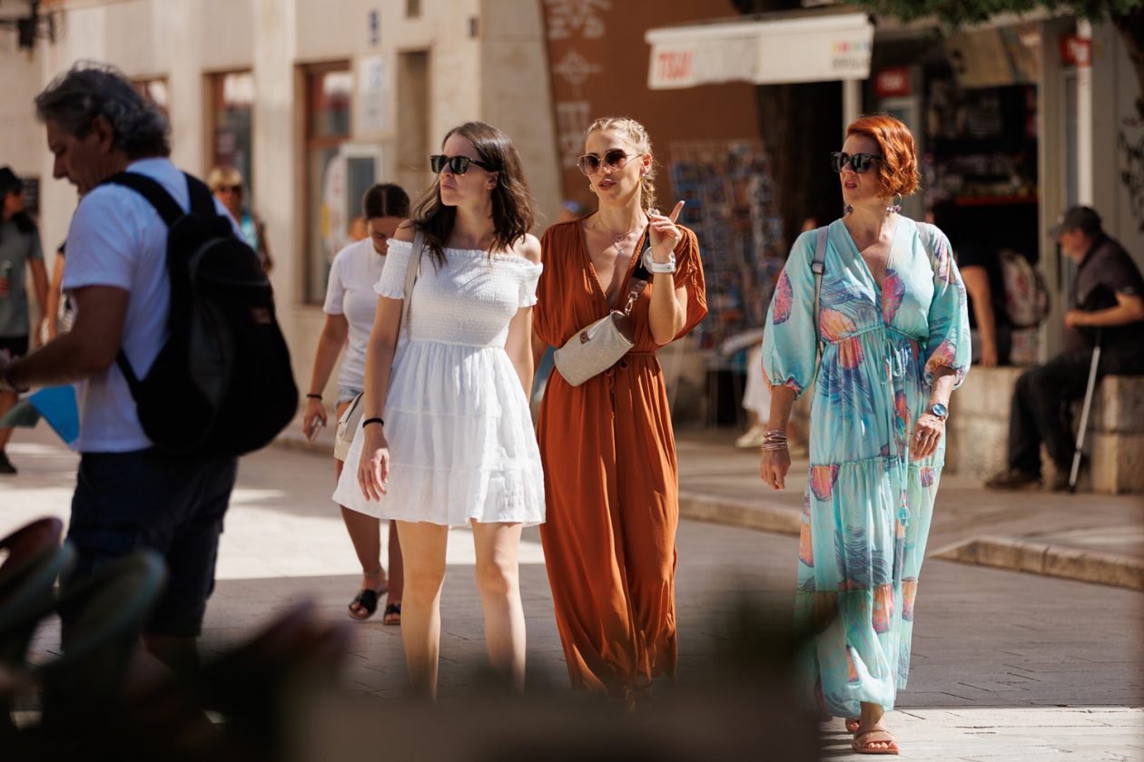 Đir po gradu, subotnja špica, 23. kolovoza 2025.