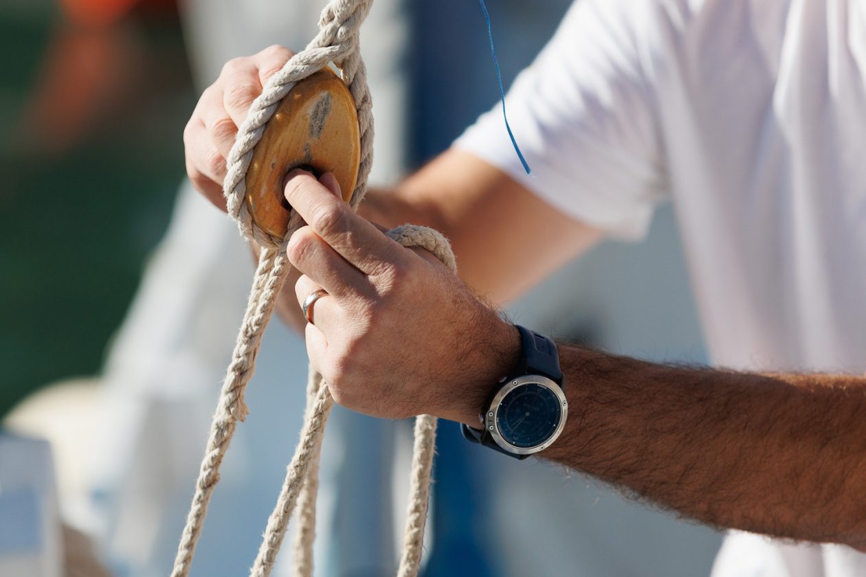 Idra u Foši – posveta pomorskoj prošlosti