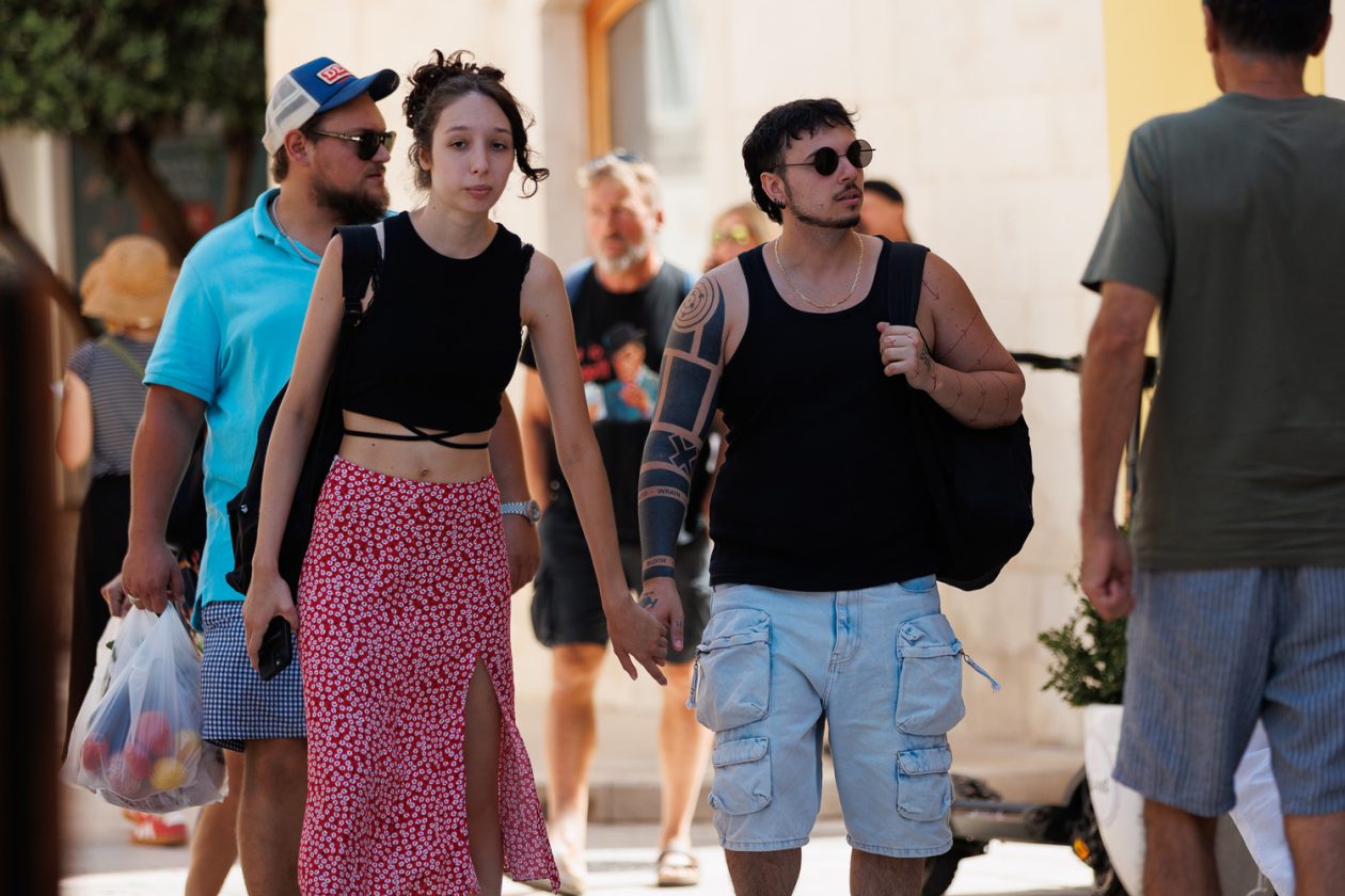 Đir po gradu, subotnja špica, 23. kolovoza 2025.