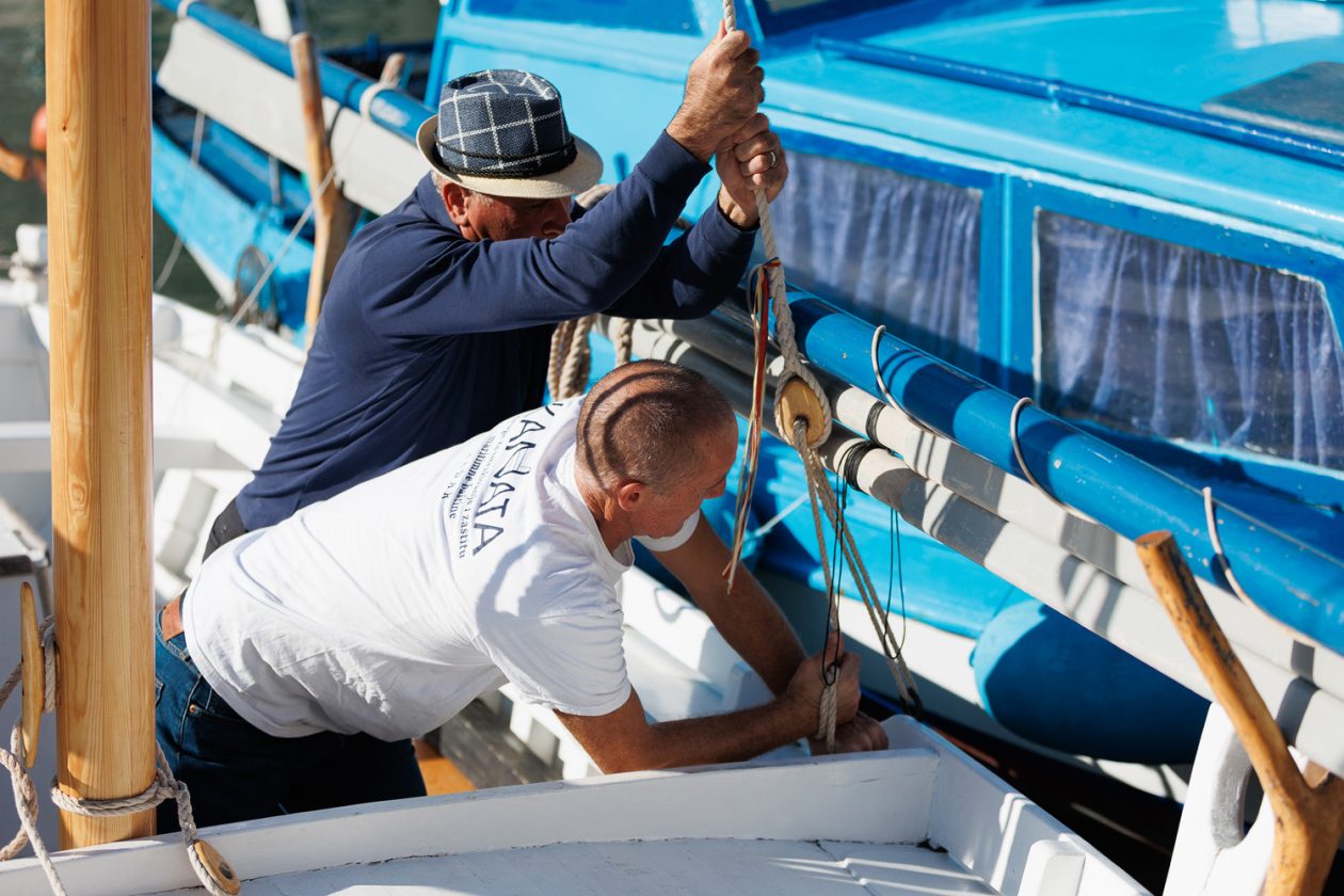Idra u Foši – posveta pomorskoj prošlosti
