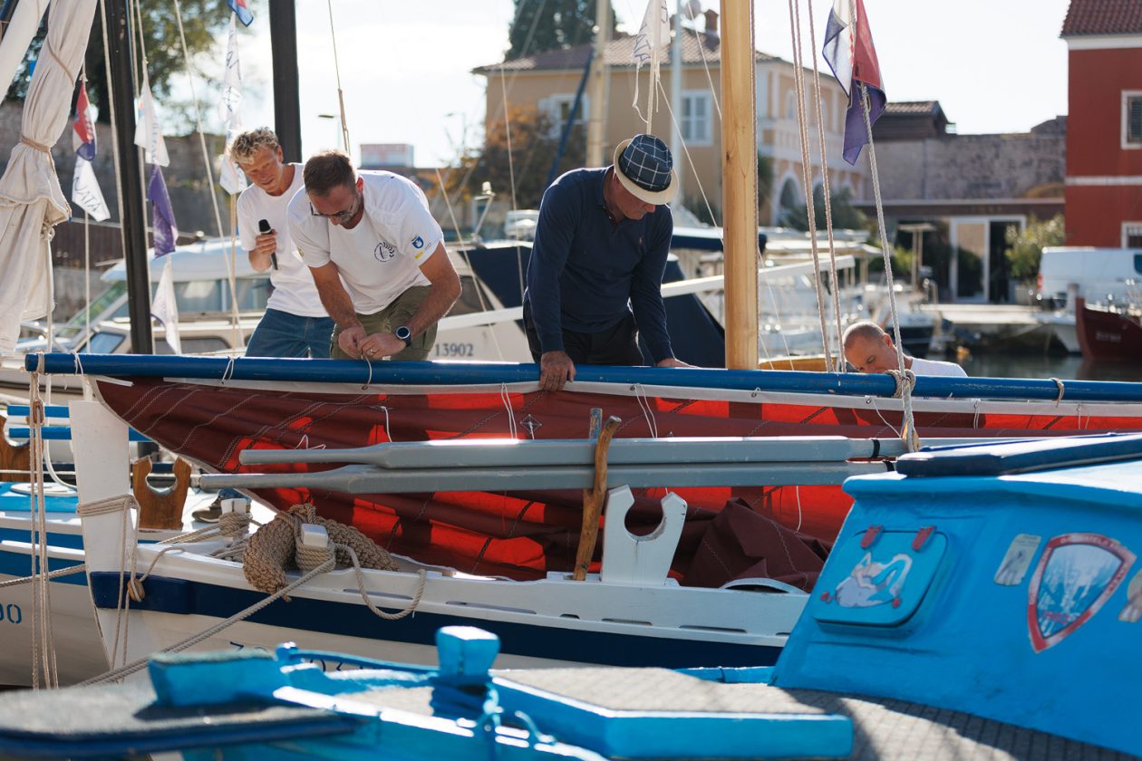Idra u Foši – posveta pomorskoj prošlosti