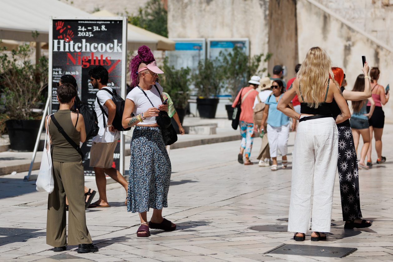 Đir po gradu, subotnja špica, 23. kolovoza 2025.