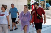 Đir po gradu, subotnja špica, 23. kolovoza 2025.