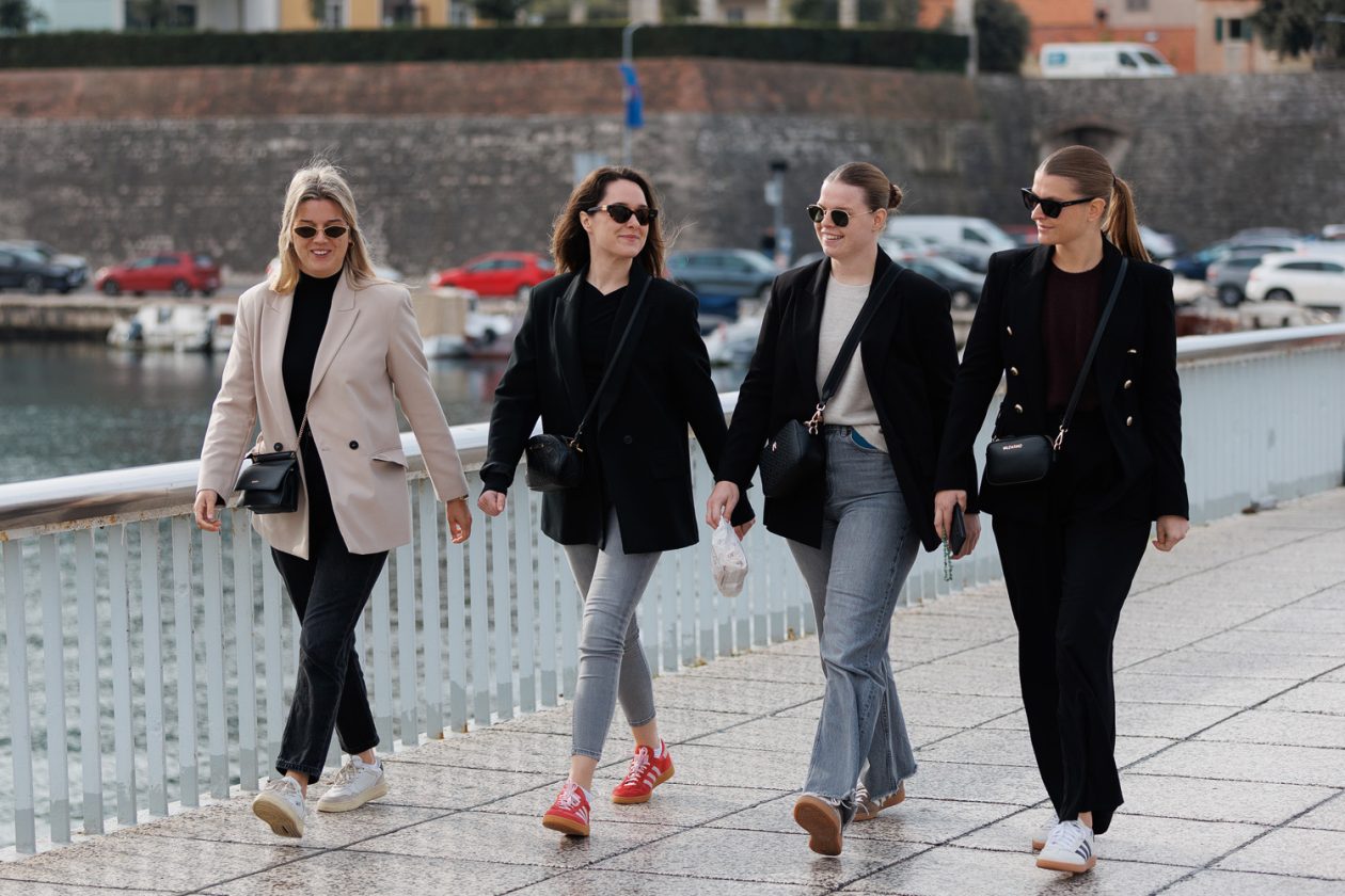 Đir po gradu, subotnja špica, 15. 11. 2025.