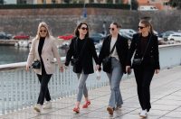 Đir po gradu, subotnja špica, 15. 11. 2025.