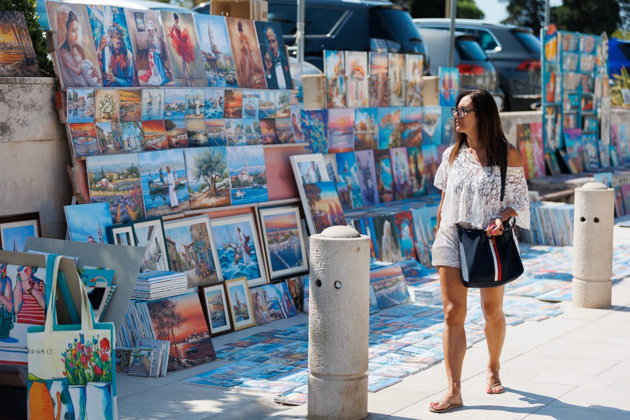 Đir po gradu, subotnja špica, 23. kolovoza 2025.