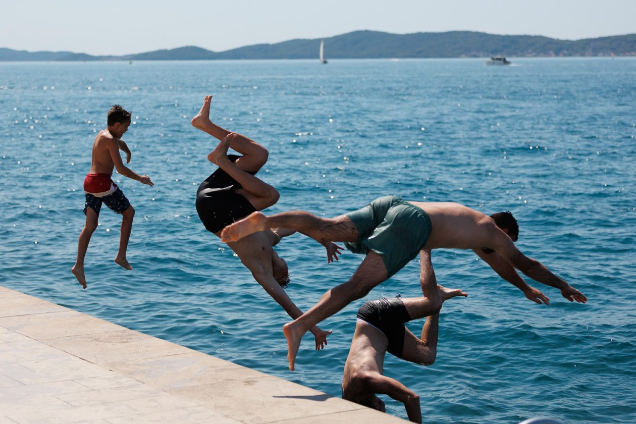 Đir po gradu, subotnja špica, 23. kolovoza 2025.